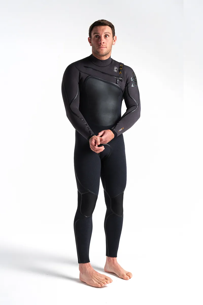 C-Skins Mens Wired 5/4 Chest Zip 2024 Wetsuit